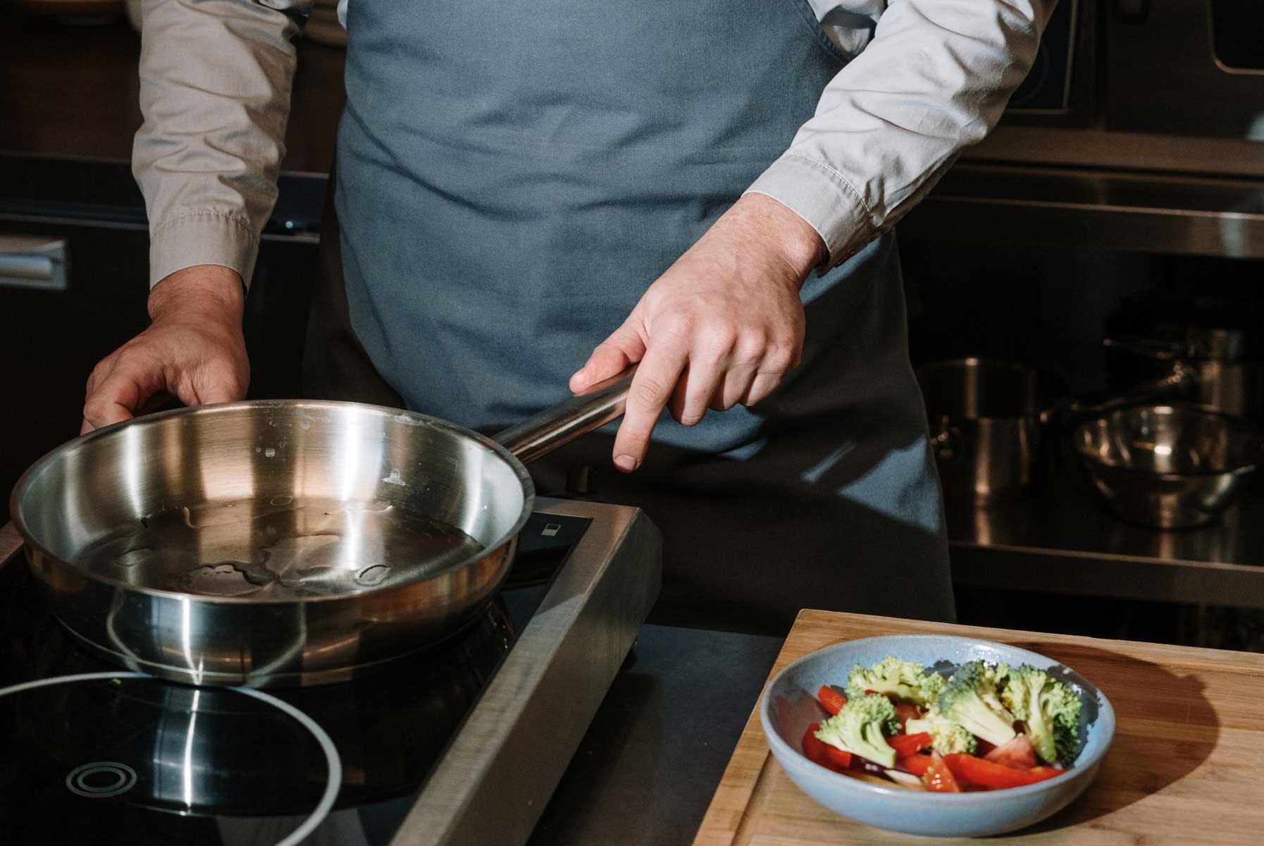 The Benefits of Induction Cooking Kitchen Equipment Online Store