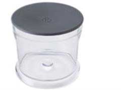 Mayonnaise attachment