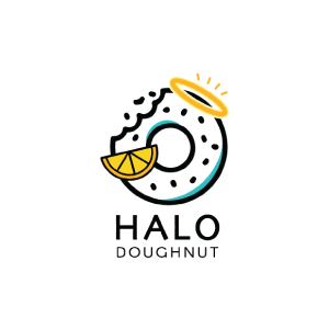Halo Doughnut