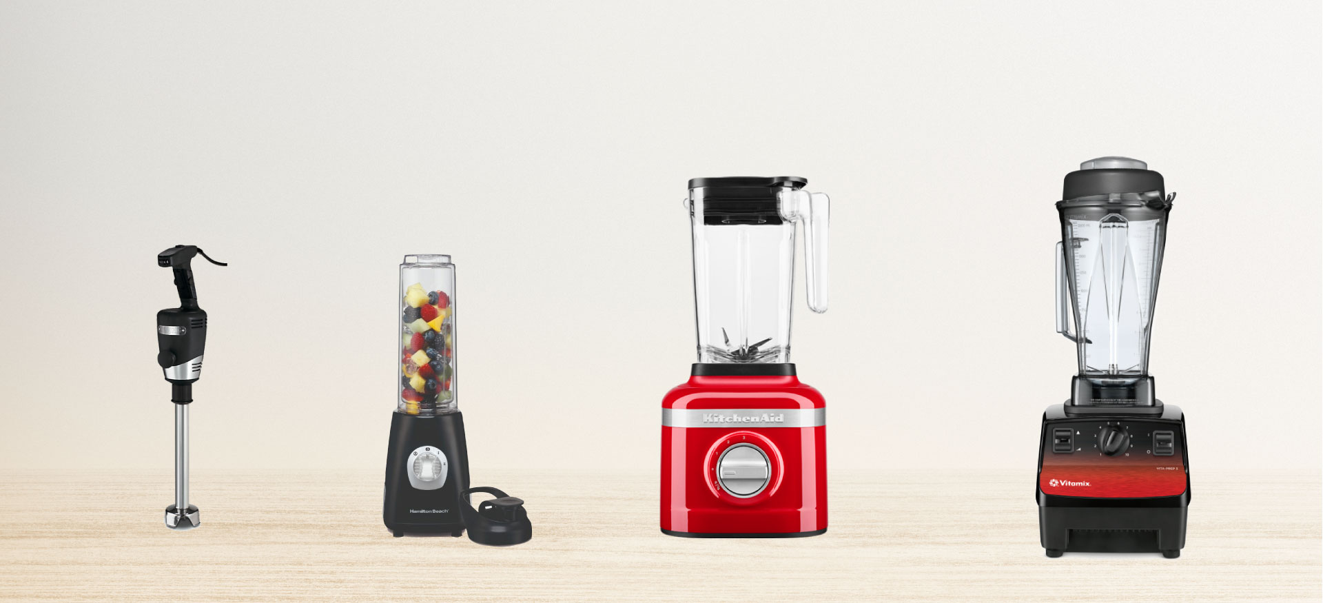 3 Types of Blenders: A Buying Guide